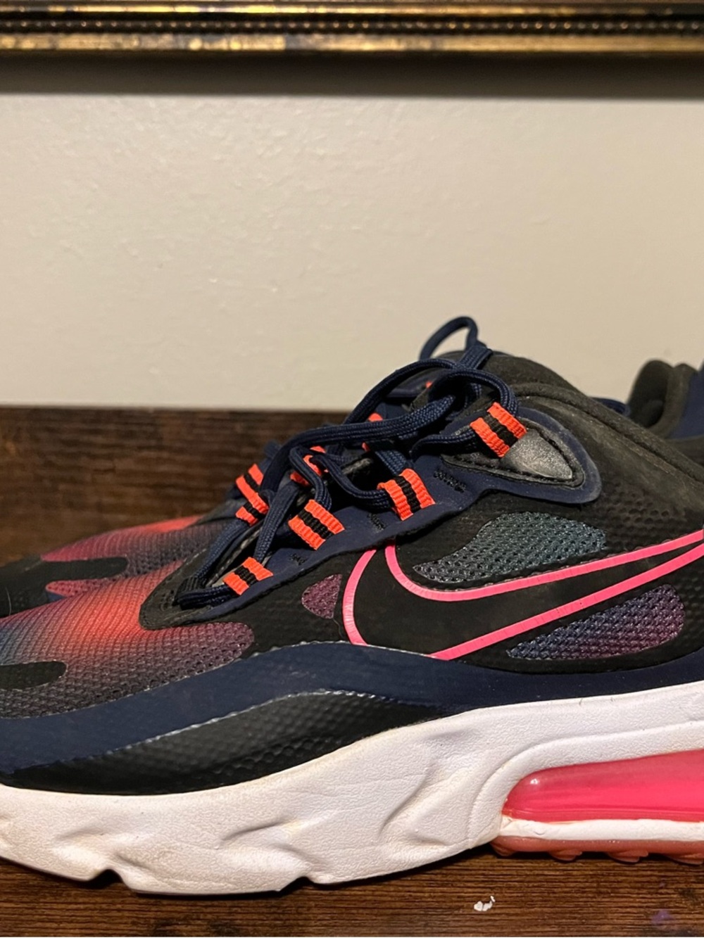 Nike air react